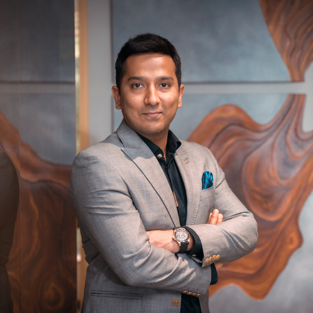 B.S. Nesara - Founder of MH Estates